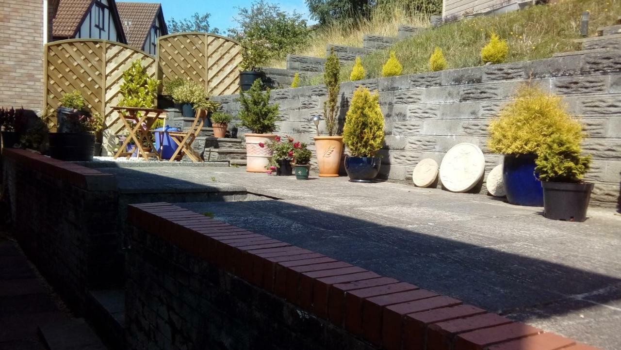 Lavender House Hotel Bridgend  Bagian luar foto