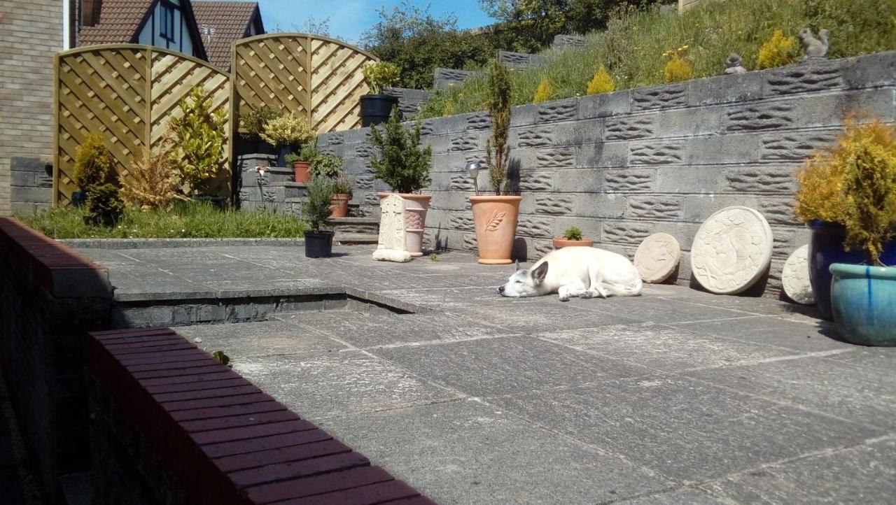 Lavender House Hotel Bridgend  Bagian luar foto